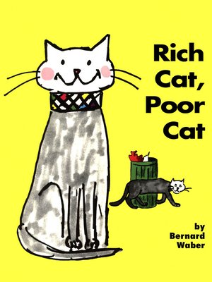 cover image of Rich Cat, Poor Cat